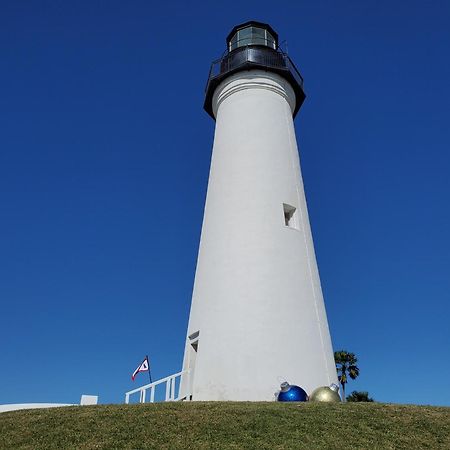 The Lighthouse Boutique Hotel Port Isabel Bagian luar foto