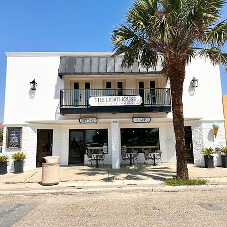 The Lighthouse Boutique Hotel Port Isabel Bagian luar foto