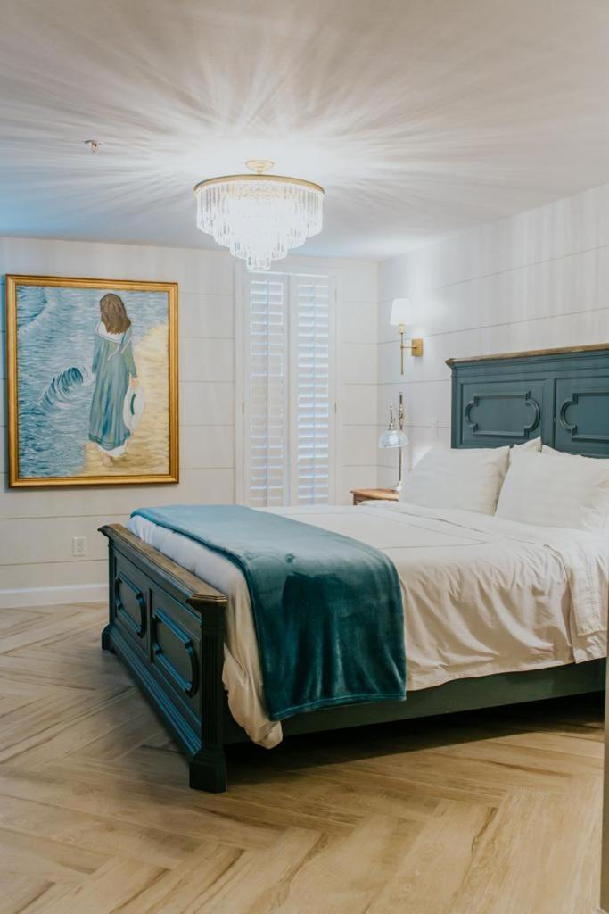 The Lighthouse Boutique Hotel Port Isabel Bagian luar foto