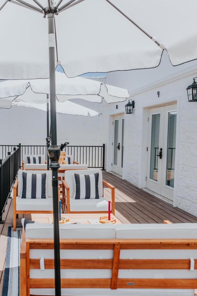The Lighthouse Boutique Hotel Port Isabel Bagian luar foto