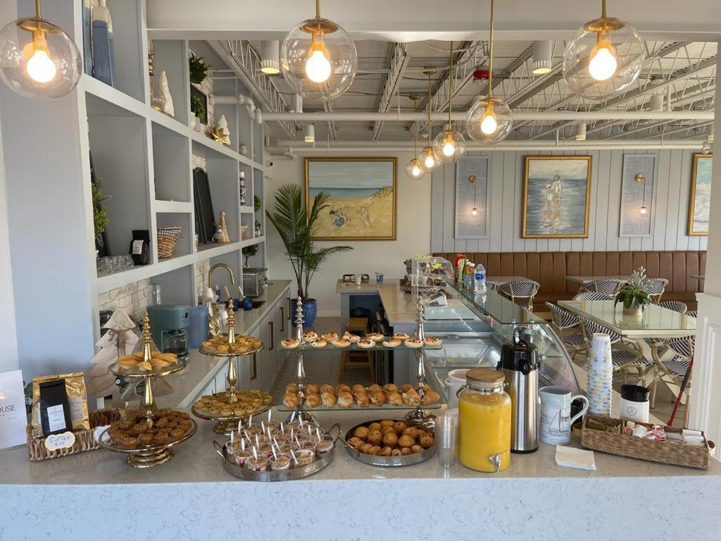 The Lighthouse Boutique Hotel Port Isabel Bagian luar foto